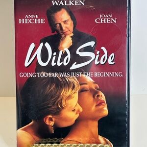 📀5/$20 Wild Side DVD